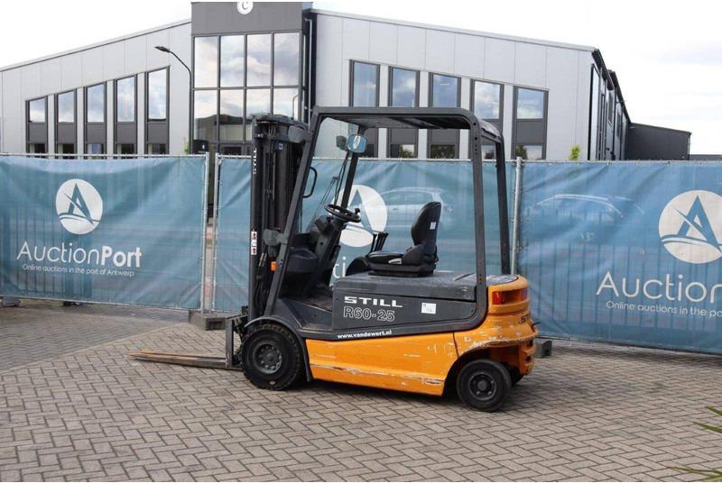 Electric forklift R60-25 R60-25- Photo 3