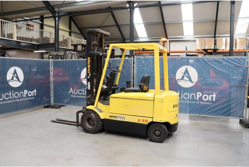 Electric forklift J2.50XM J2.50XM- Photo 3