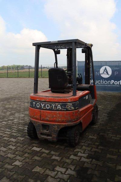 Electric forklift FBM25 FBM25- Photo 6