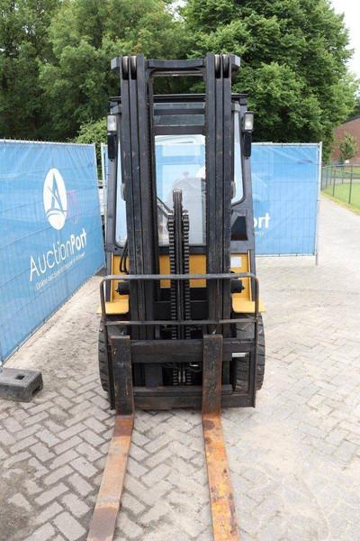 Electric forklift EP30K EP30K- Photo 7