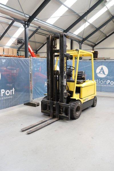 Electric forklift J2.50XM J2.50XM- Photo 9