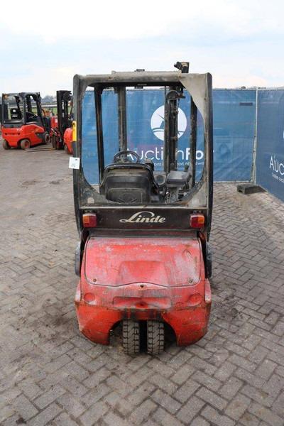 Electric forklift- Photo 4