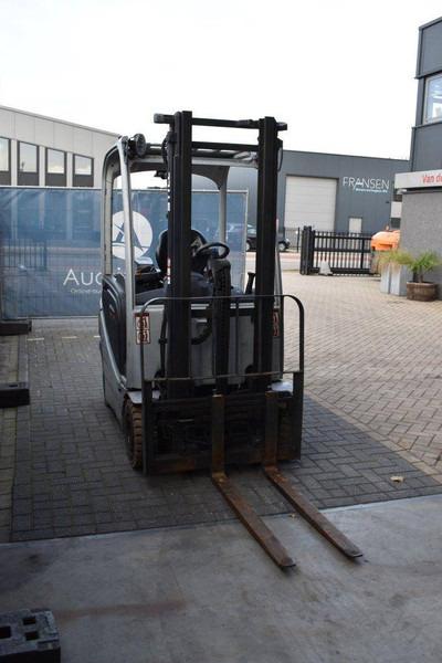 Electric forklift RX20-16 RX20-16- Photo 7