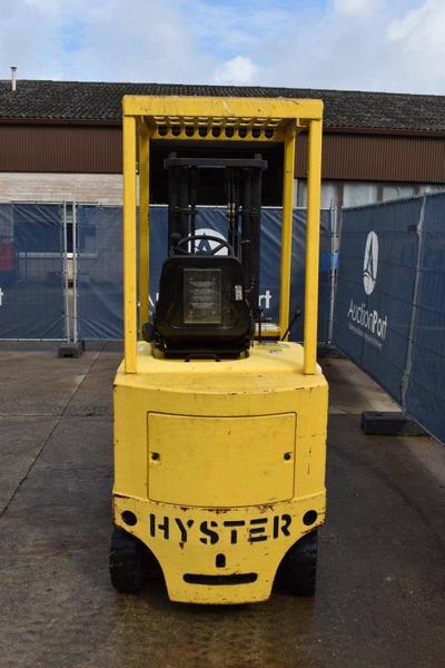 Electric forklift J1.75XL J1.75XL- Photo 5