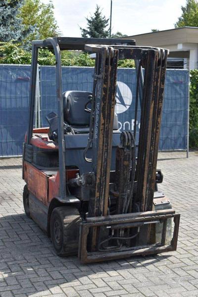 Electric forklift 7FBMF16 7FBMF16- Photo 7