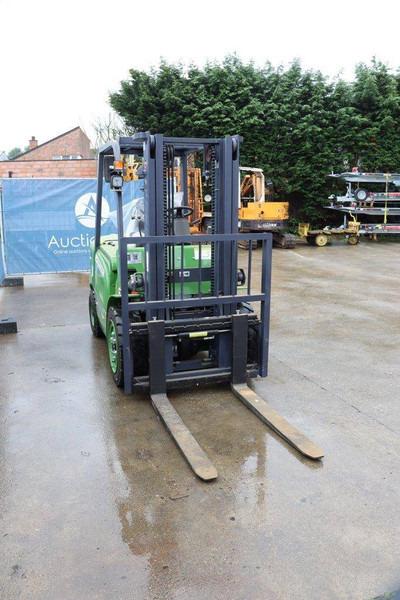 Electric forklift HEF30 HEF30- Photo 7