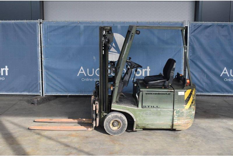 Electric forklift EFG 1.5 EFG 1.5- Photo 2