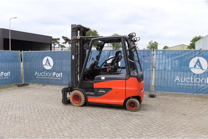 Electric forklift E30HL-01/600 E30HL-01/600- Photo 3