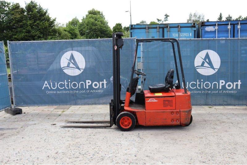 Electric forklift E15 E15- Photo 2