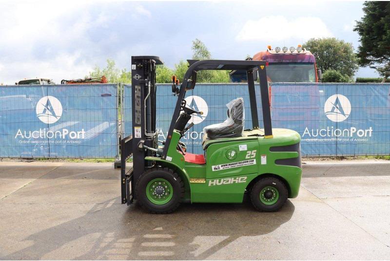 Electric forklift HEF25 HEF25- Photo 2