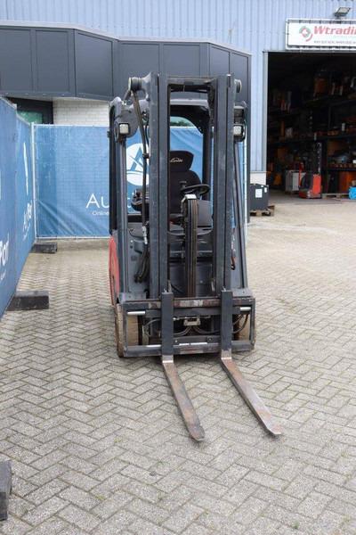 Electric forklift E16-02 E16-02- Photo 7