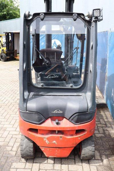 Electric forklift E25-01 E25-01- Photo 4