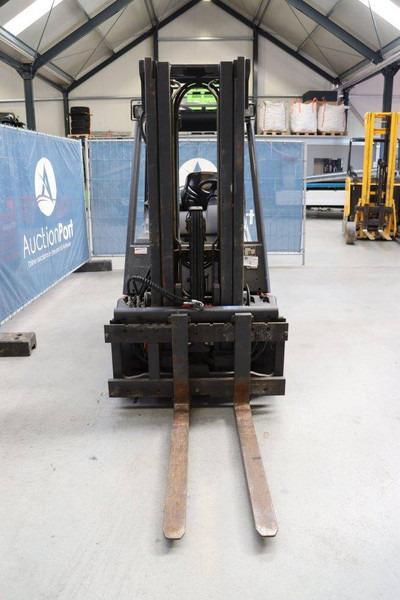 Electric forklift E30-02 E30-02- Photo 8