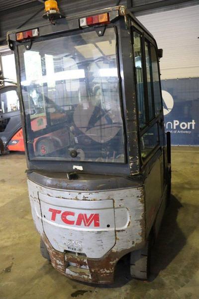 Electric forklift FB25-7LB FB25-7LB- Photo 5