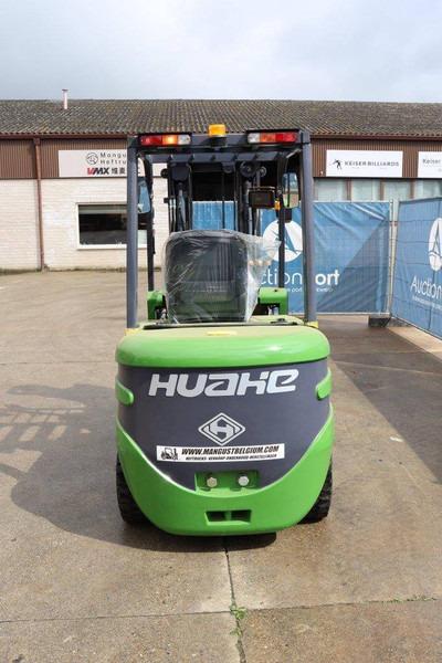 Carrello elevatore elettrico HEF25 HEF25- Photo 5