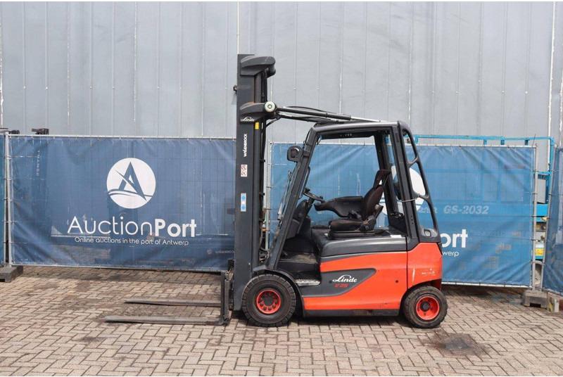 Electric forklift E25-01 E25-01- Photo 2