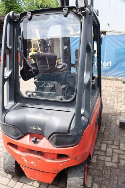 Electric forklift E25-01 E25-01- Photo 5