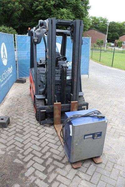 Electric forklift E25-01 E25-01- Photo 6