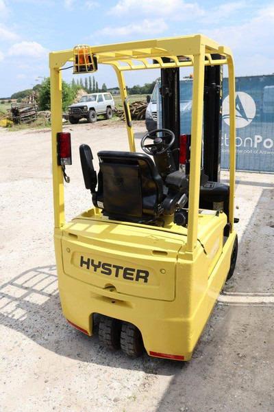 Electric forklift J1.60XMT J1.60XMT- Photo 5