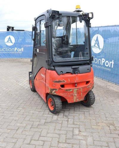 Electric forklift E16PH-01 E16PH-01- Photo 4