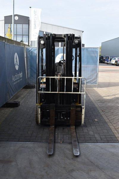 Electric forklift ERP16VF ERP16VF- Photo 8