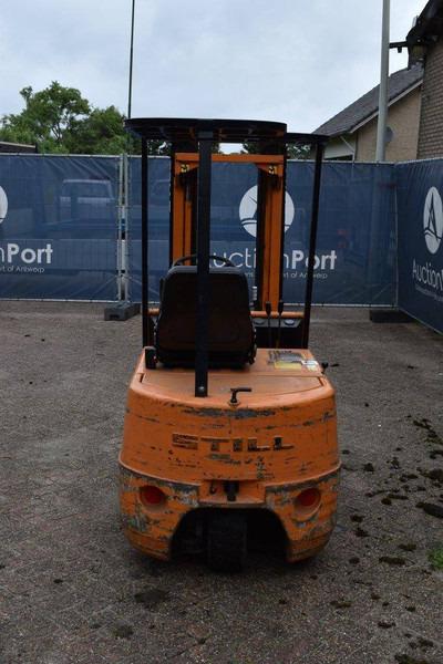 Electric forklift R50-15 R50-15- Photo 7