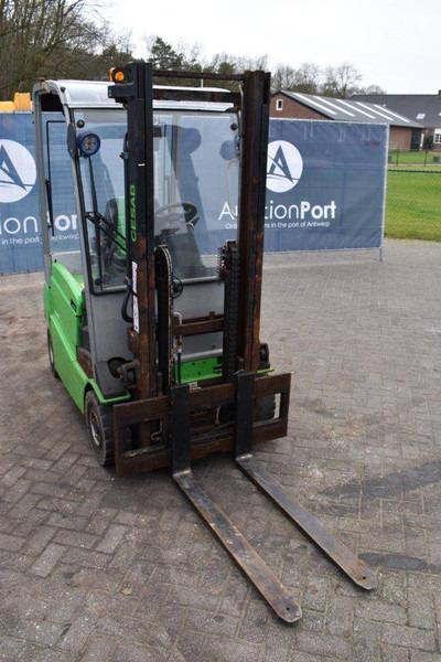 Electric forklift B415 B415- Photo 6