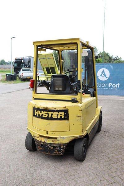 Electric forklift J2.50XM J2.50XM- Photo 5