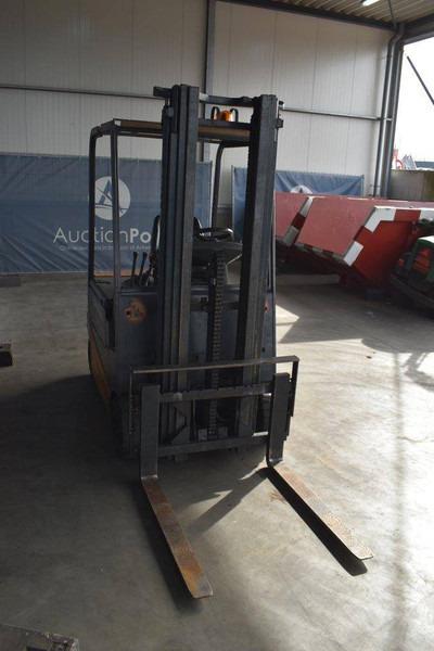 Electric forklift R60-16 R60-16- Photo 6