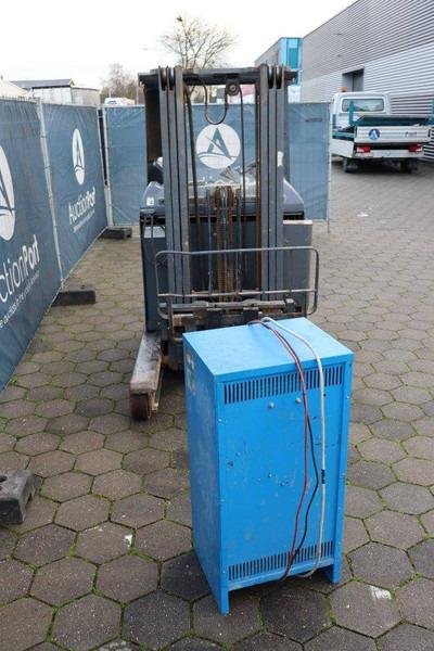 Reach truck FBRF16-60BC450MSF FBRF16-60BC450MSF- Photo 7