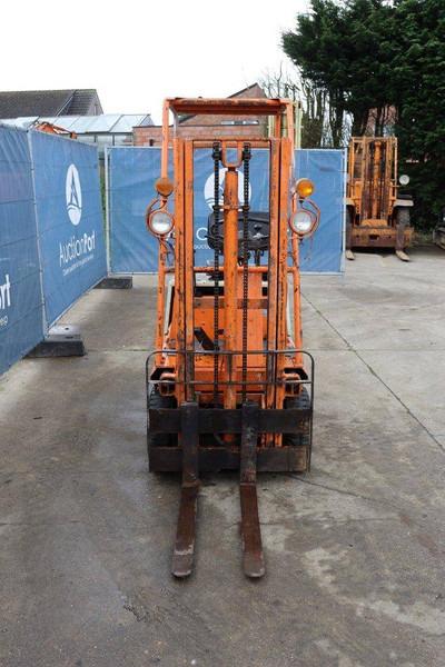 Electric forklift B7 B7- Photo 7