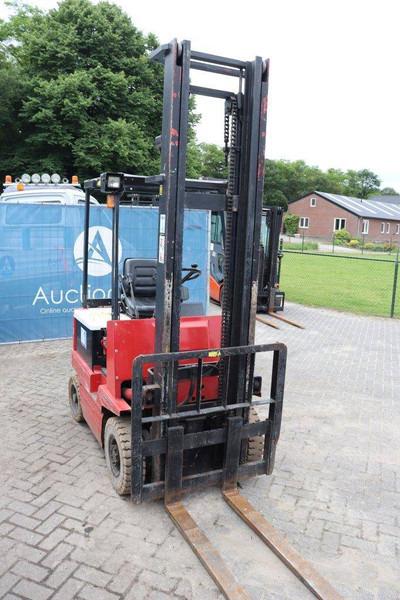 Electric forklift FB15 FB15- Photo 6