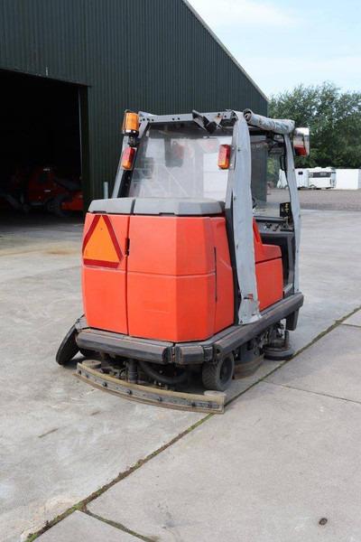 Road sweeper Hakomatic B310 Hakomatic B310- Photo 6