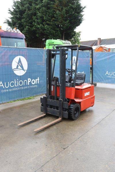 Electric forklift- Photo 9