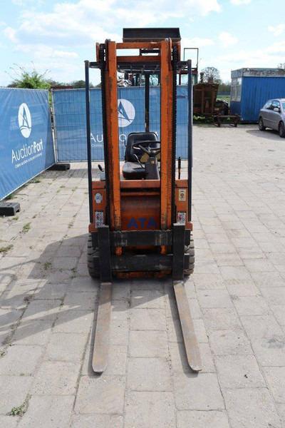 Electric forklift R50-15 R50-15- Photo 7