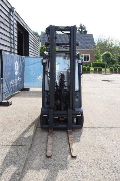 Electric forklift E16-01 E16-01- Photo 8