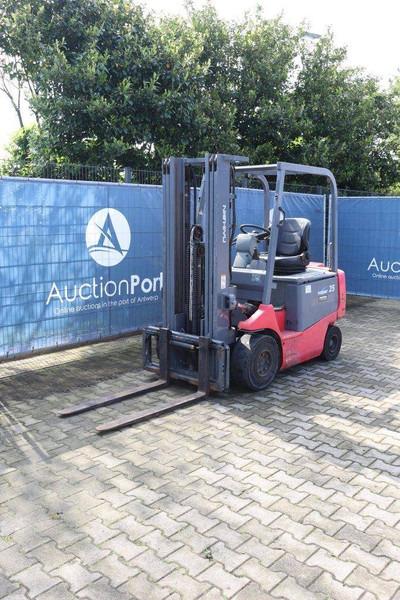 Electric forklift FB25PN FB25PN- Photo 9