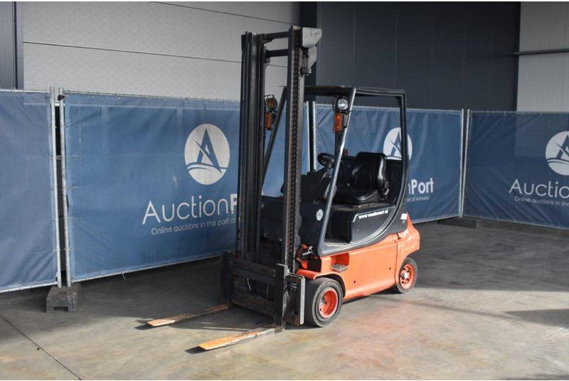 Electric forklift E20P E20P- Photo 8