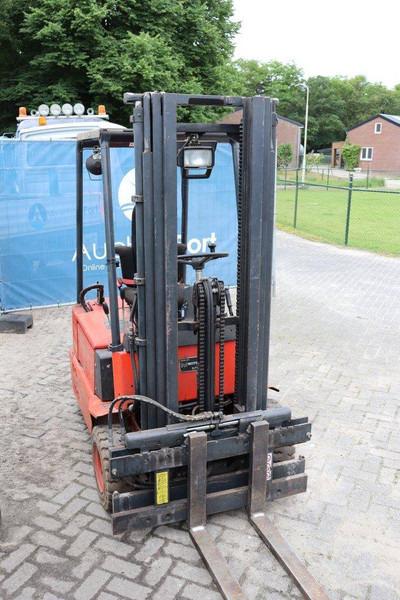 Electric forklift E15 E15- Photo 6