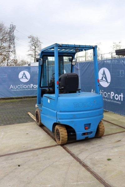 Electric forklift FBMF 28 FBMF 28- Photo 4