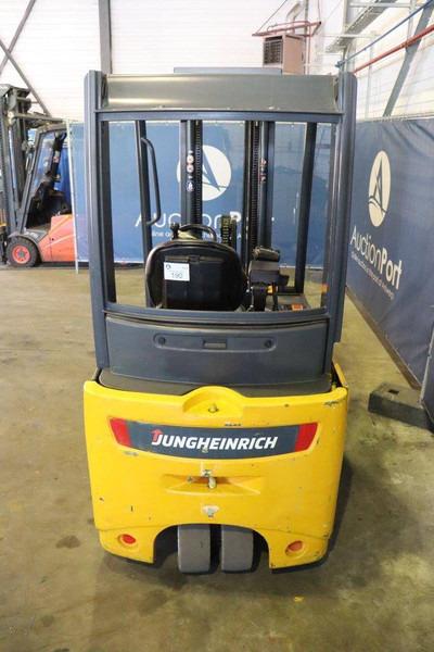 Electric forklift EFG216 EFG216- Photo 4