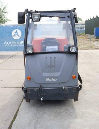 Road sweeper Hakomatic B310 Hakomatic B310- Photo 8