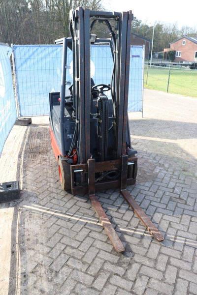 Electric forklift E16C E16C- Photo 6