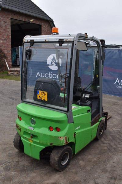 Electric forklift B415 B415- Photo 5