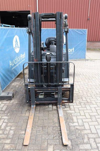 Electric forklift E25H-01/600 E25H-01/600- Photo 7