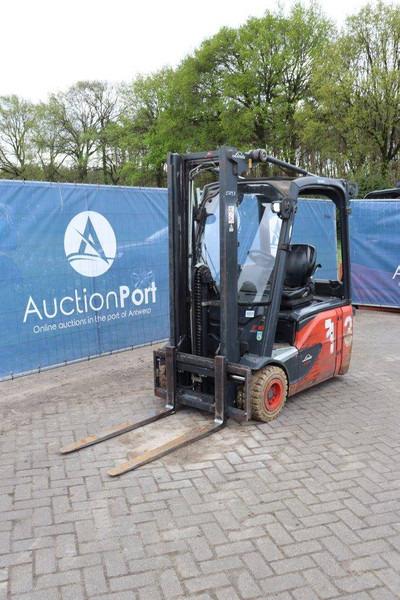 Electric forklift E16-02 E16-02- Photo 9