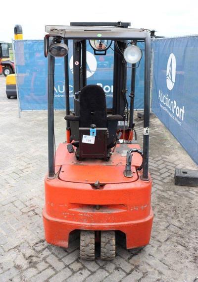 Electric forklift E15 E15- Photo 4