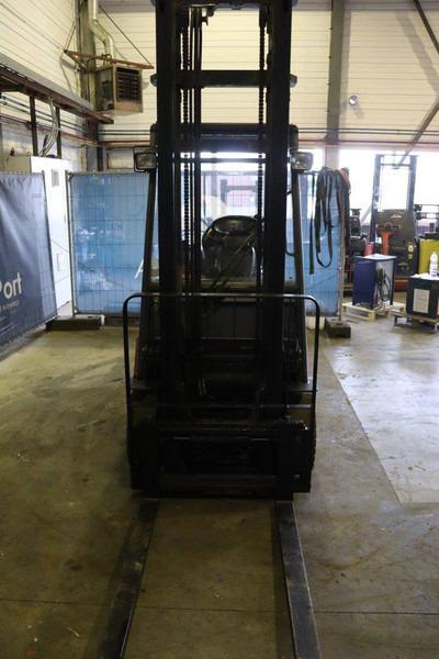 Electric forklift 7FBMF25 7FBMF25- Photo 7