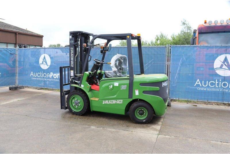 Electric forklift HEF30 HEF30- Photo 3