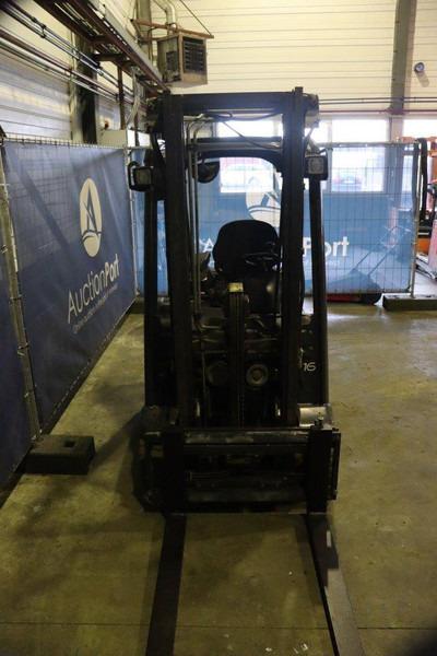 Electric forklift E16-01 E16-01- Photo 7